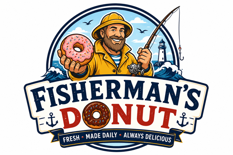 Fisherman's Donut